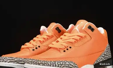 AIR 3 RETRO "ORANGE" JORDAN CT8532-801 0512